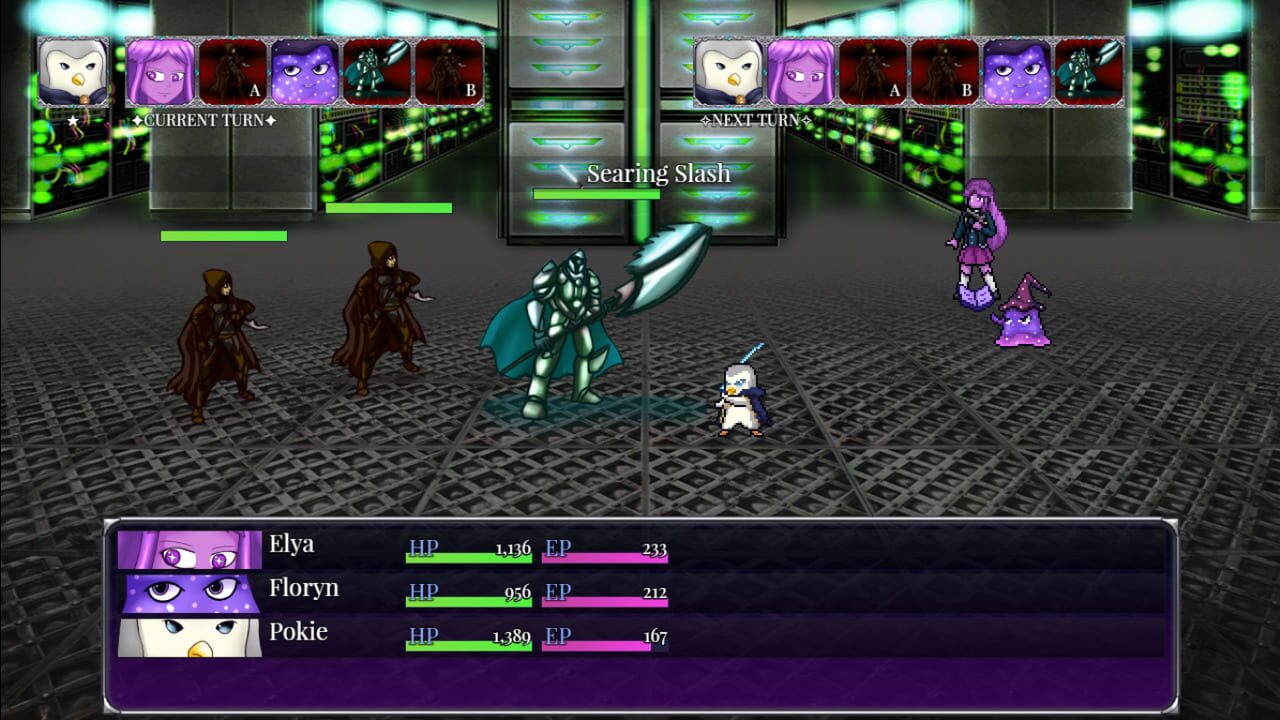 Stellar Bewitching Remastered — Screenshot 5