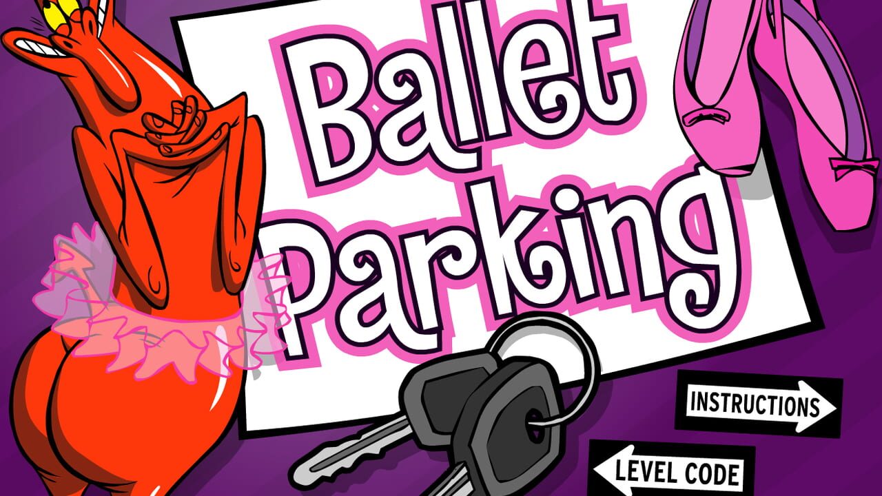 Ballet Parking Screenshot 1