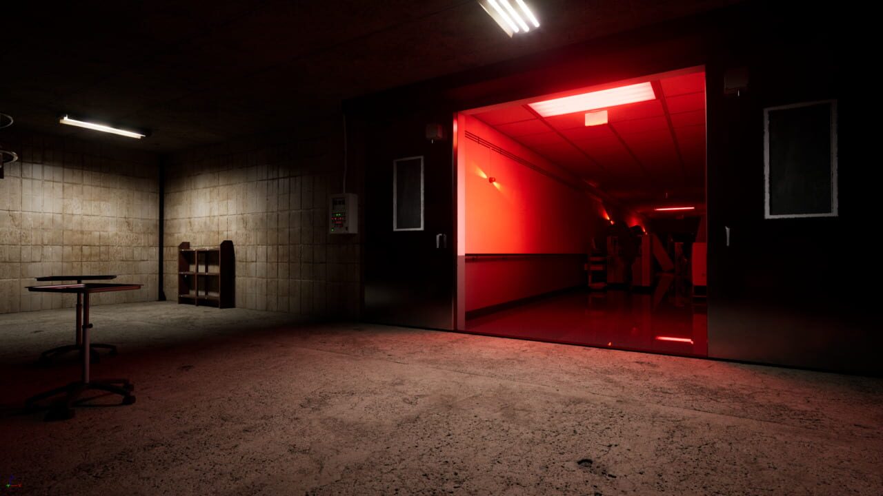 Backrooms: Escape Together Image