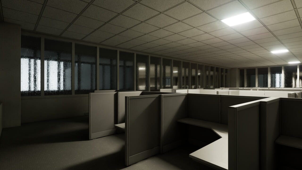 Backrooms: Escape Together Image