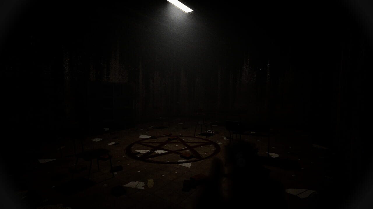 Charlie Charlie Challenge — Screenshot 1