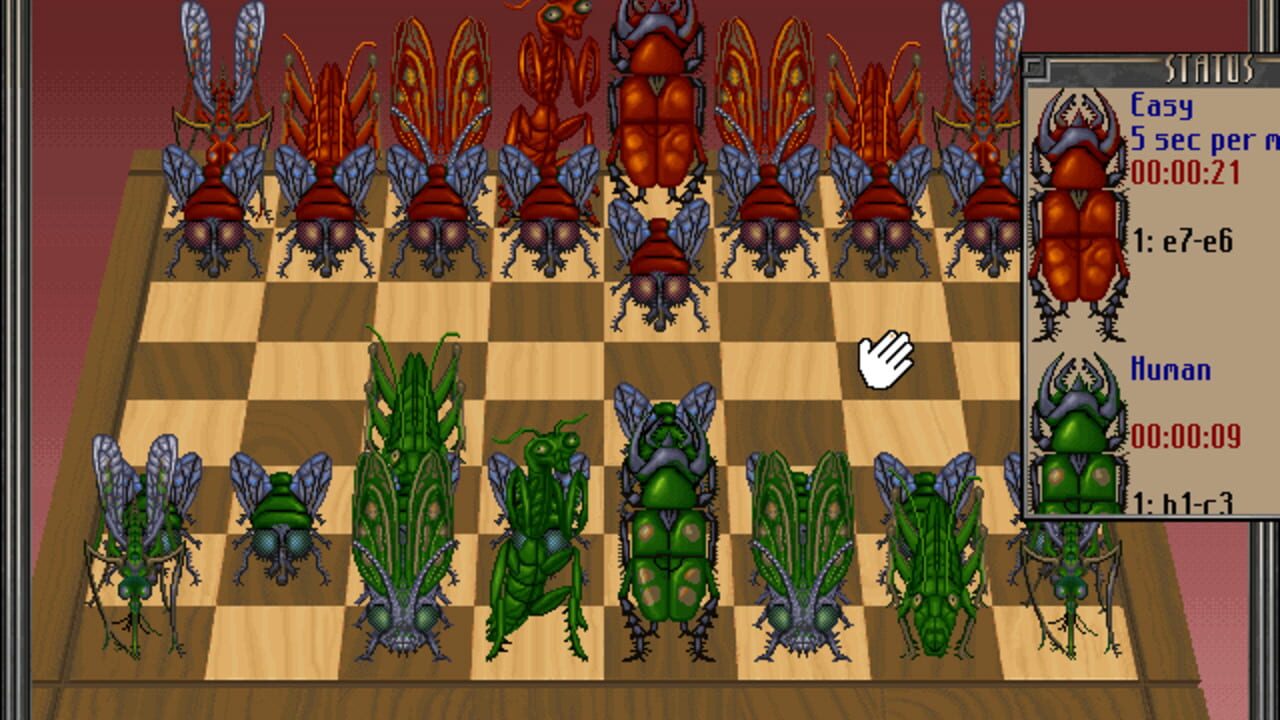 The Chessmaster 4000 — Screenshot 2