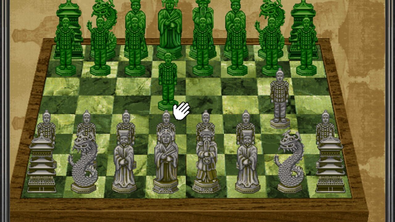 The Chessmaster 4000 — Screenshot 5