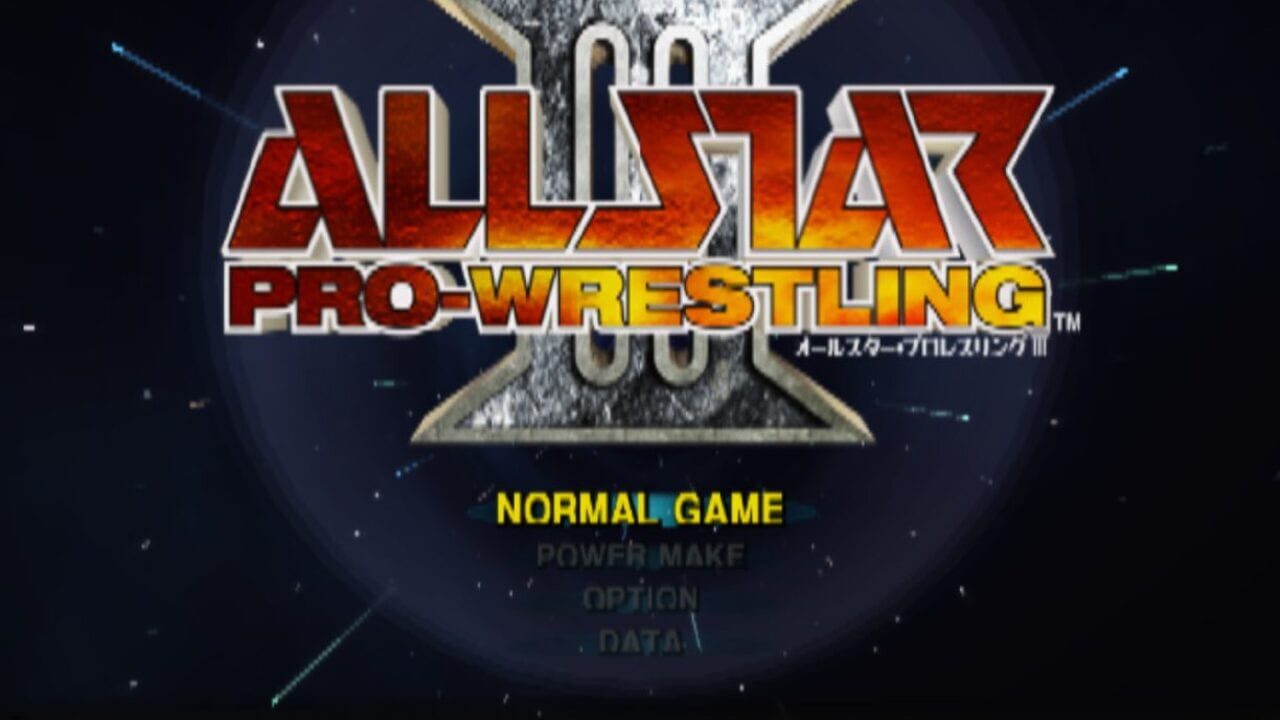 All Star Pro Wrestling III Image