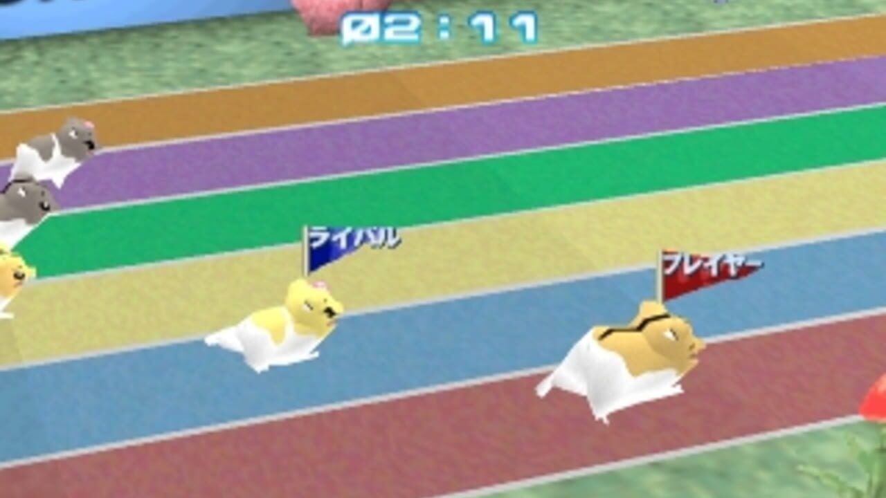 Hamster Club-i — Screenshot 2