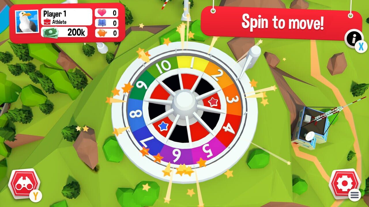 Ticket to Ride, Clue and The Game of Life 2: Classic Board Game Bundle Image