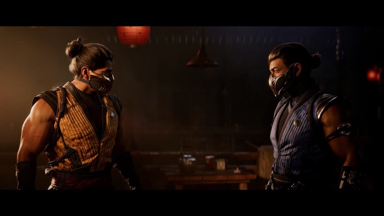 Mortal Kombat 1: Khaos Reigns Kollection Image