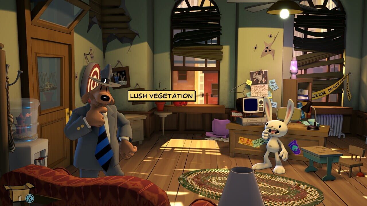 Sam & Max: The Complete Trilogy Image