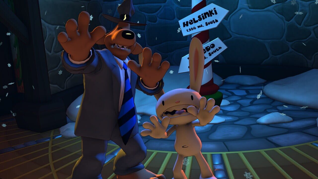 Sam & Max: The Complete Trilogy Image