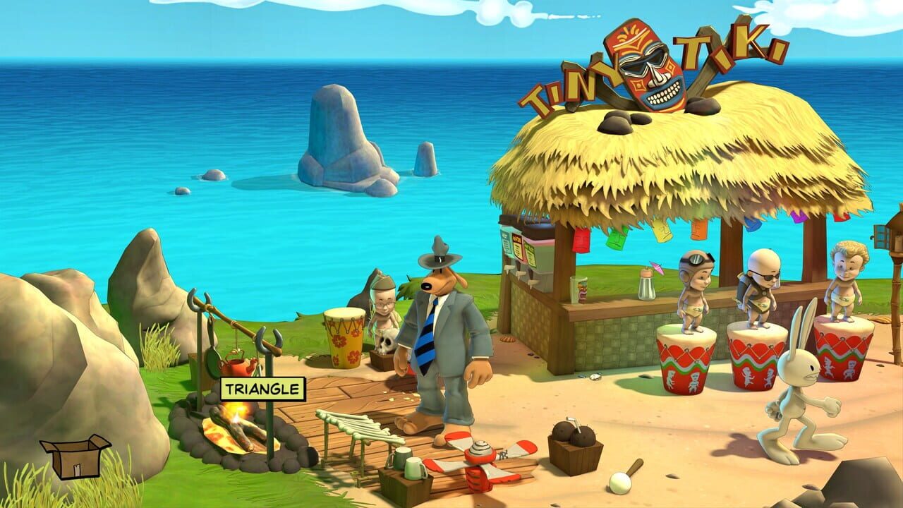 Sam & Max: The Complete Trilogy Image