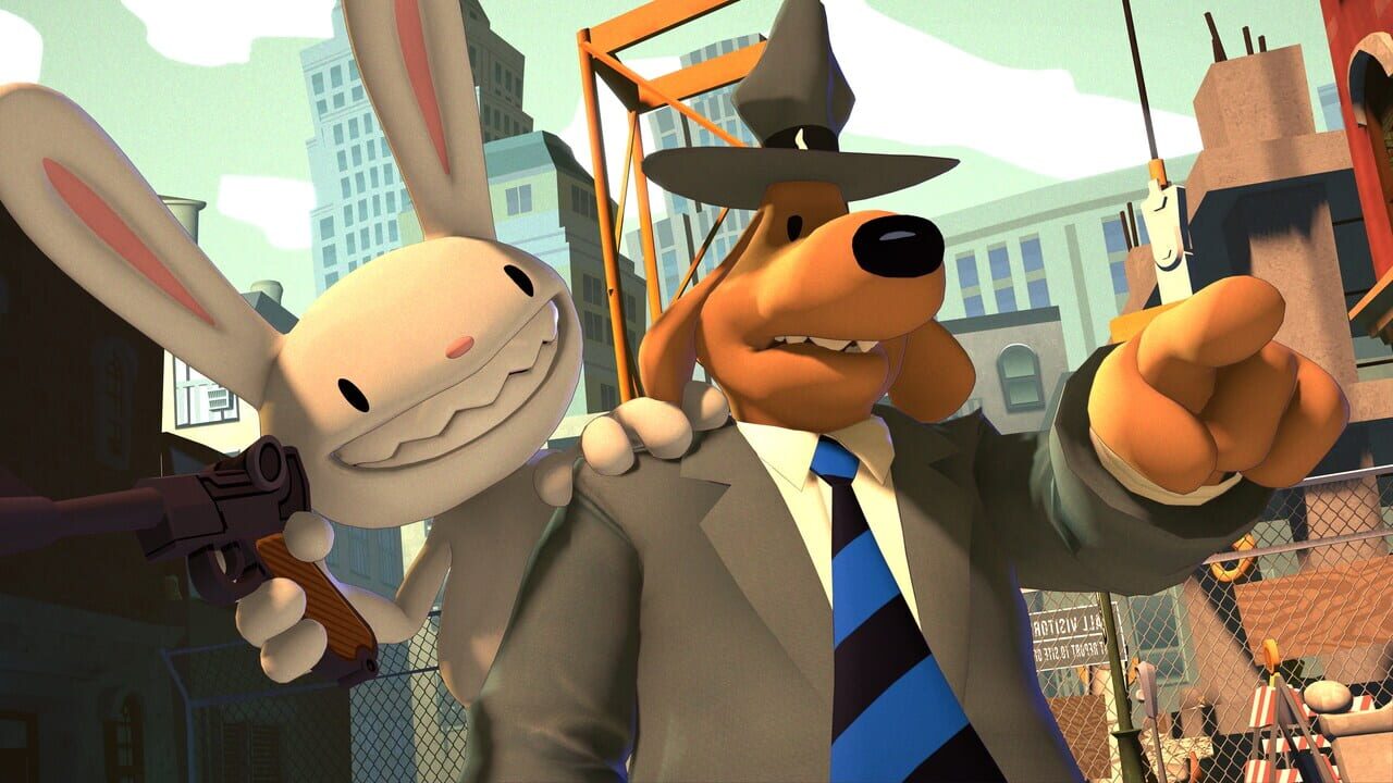 Sam & Max: The Complete Trilogy Image