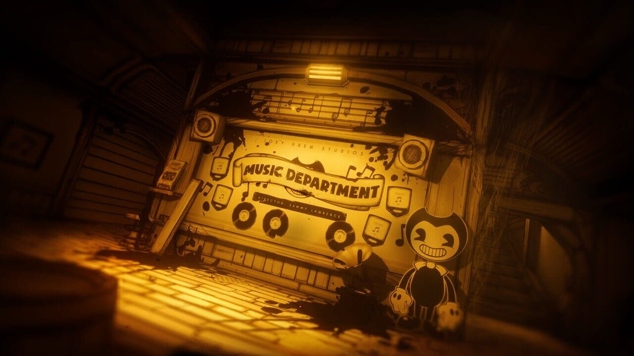 Bendy: Studio Collection Image