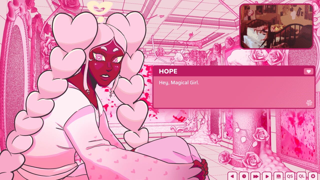 Wake Up Magical Girl Screenshot 1