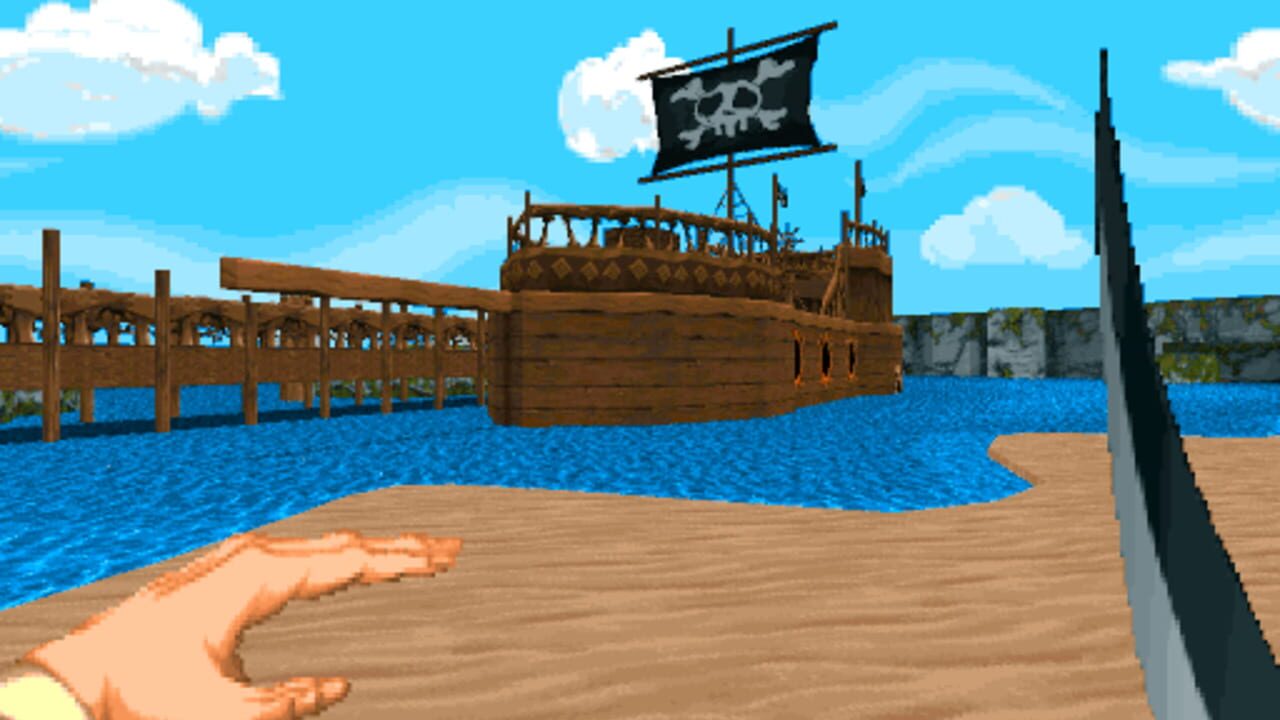 Pirate Doom II — Screenshot 3