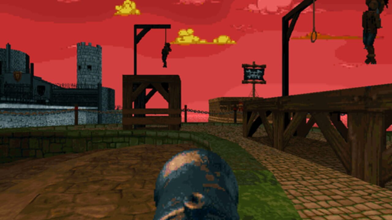 Pirate Doom II — Screenshot 4