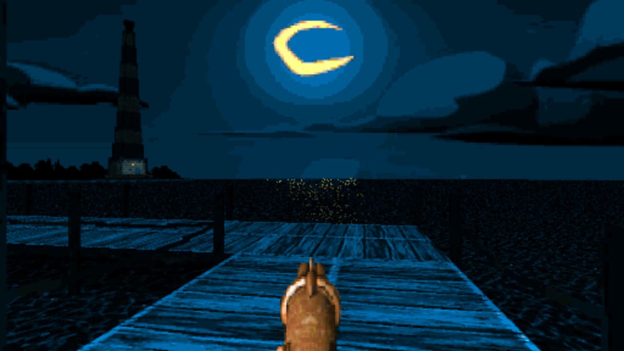 Pirate Doom II — Screenshot 2