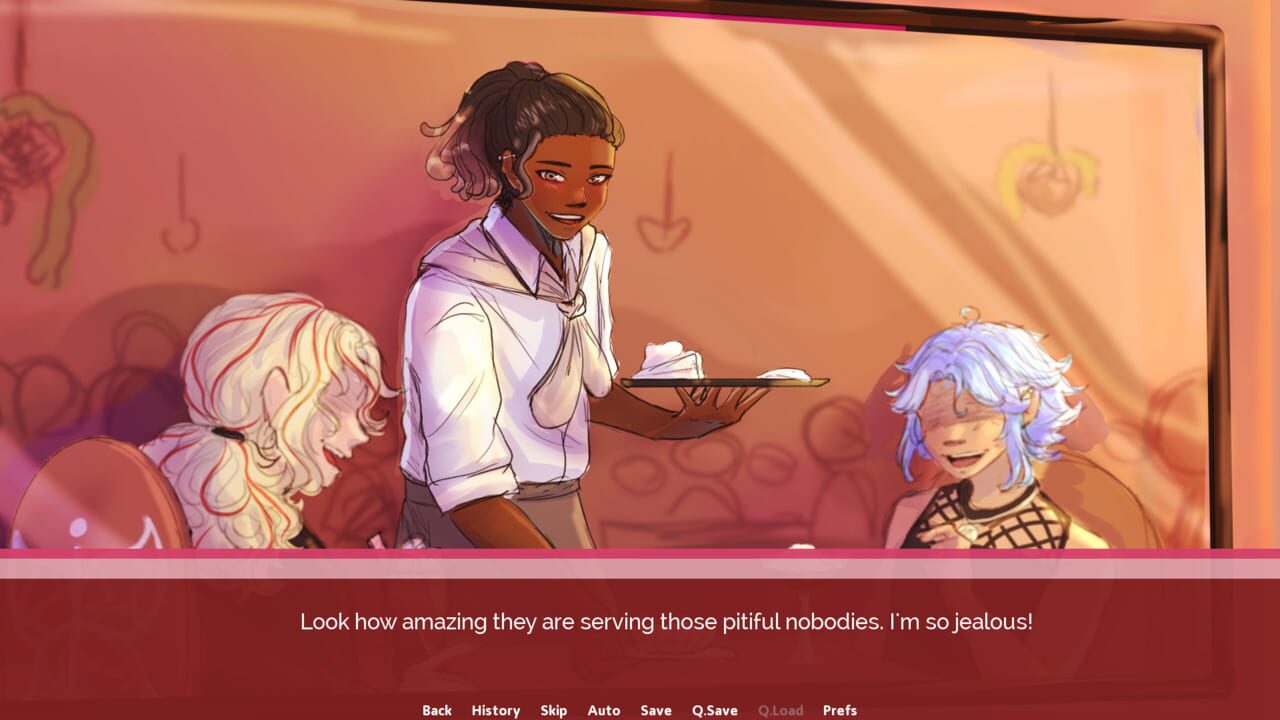 The Things You Do For Love Image