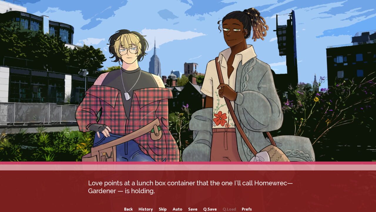 The Things You Do For Love Image