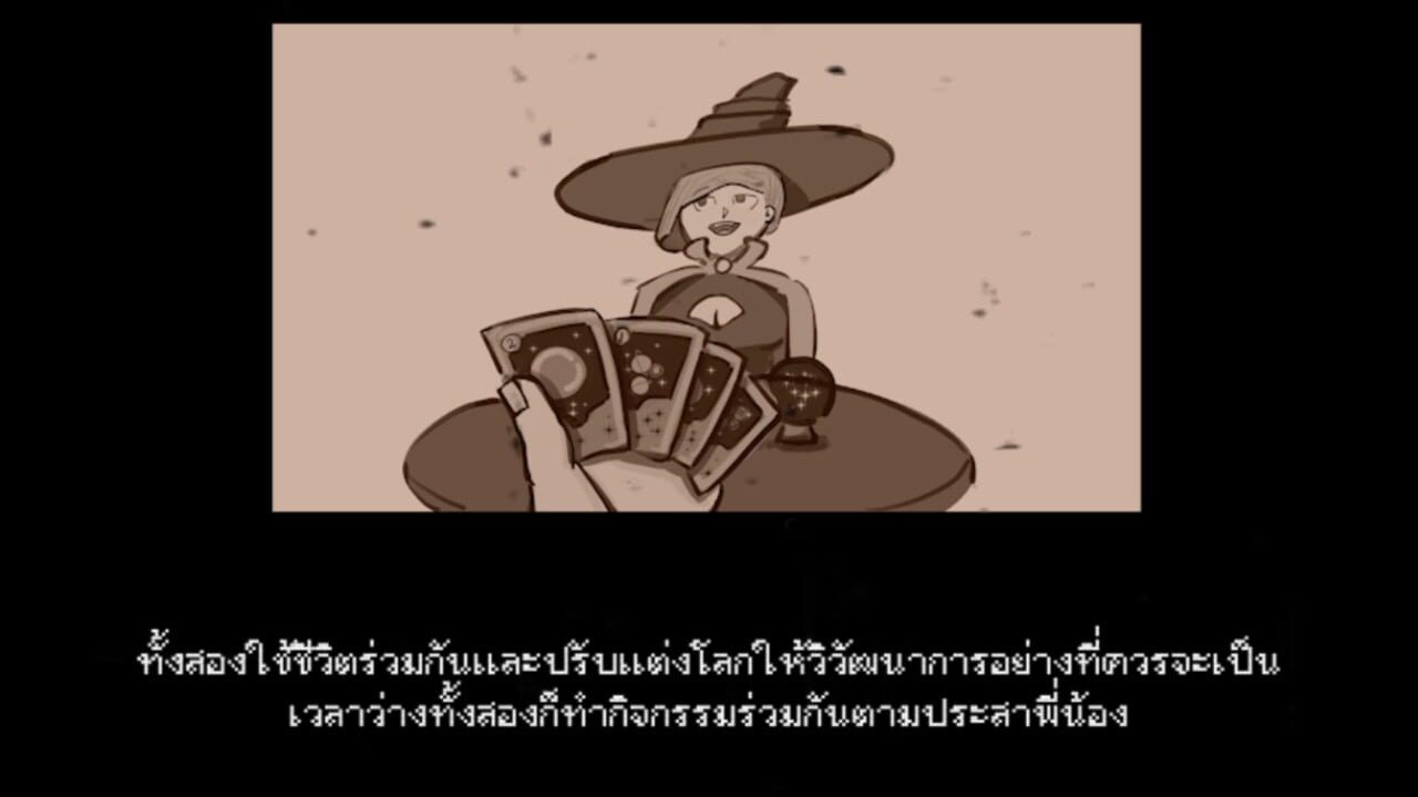 Witch & Fieriness — Screenshot 2