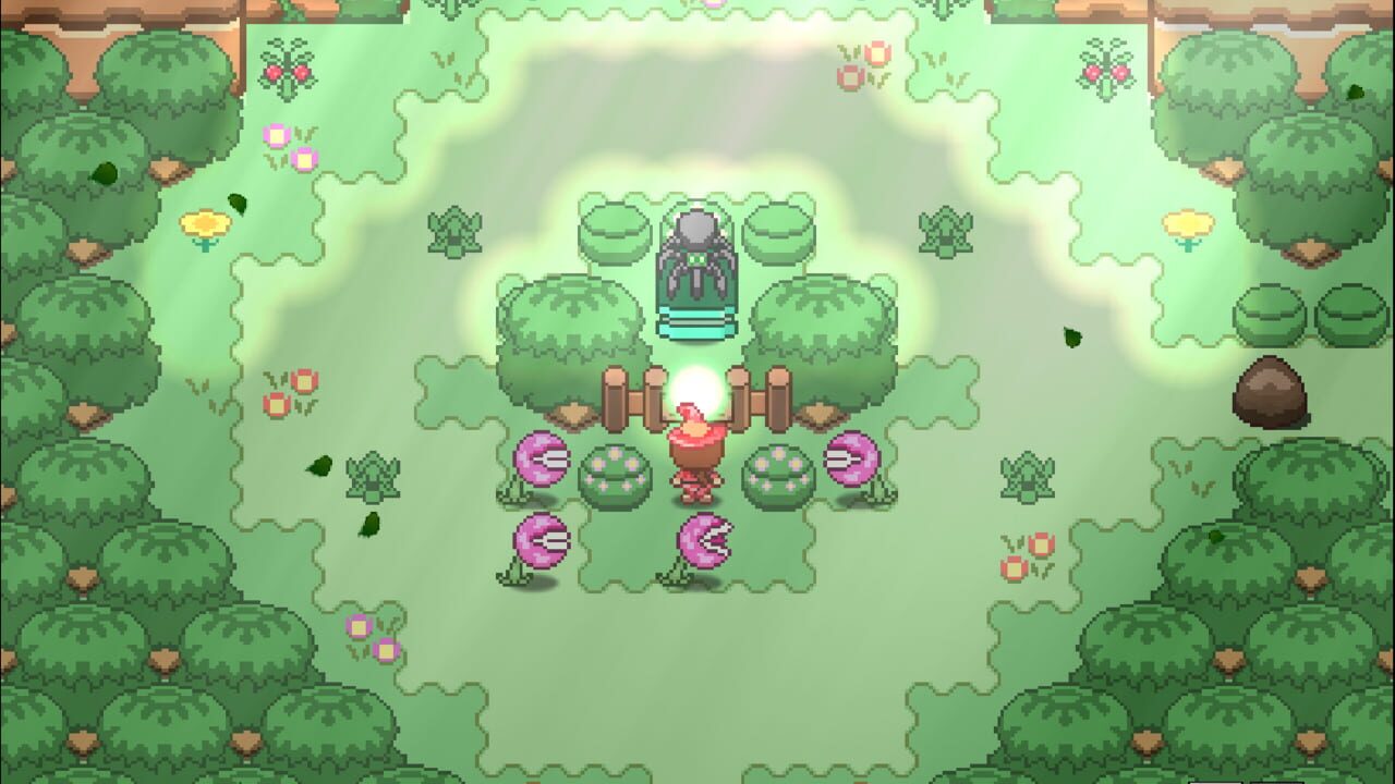 Witch & Fieriness — Screenshot 1