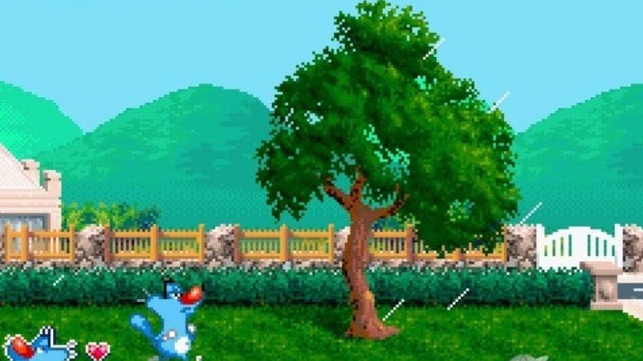 Oggy and the Cockroaches — Screenshot 2