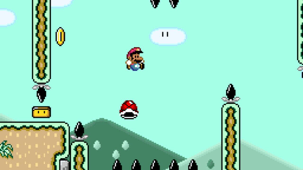 The Team Shell Hack — Screenshot 2