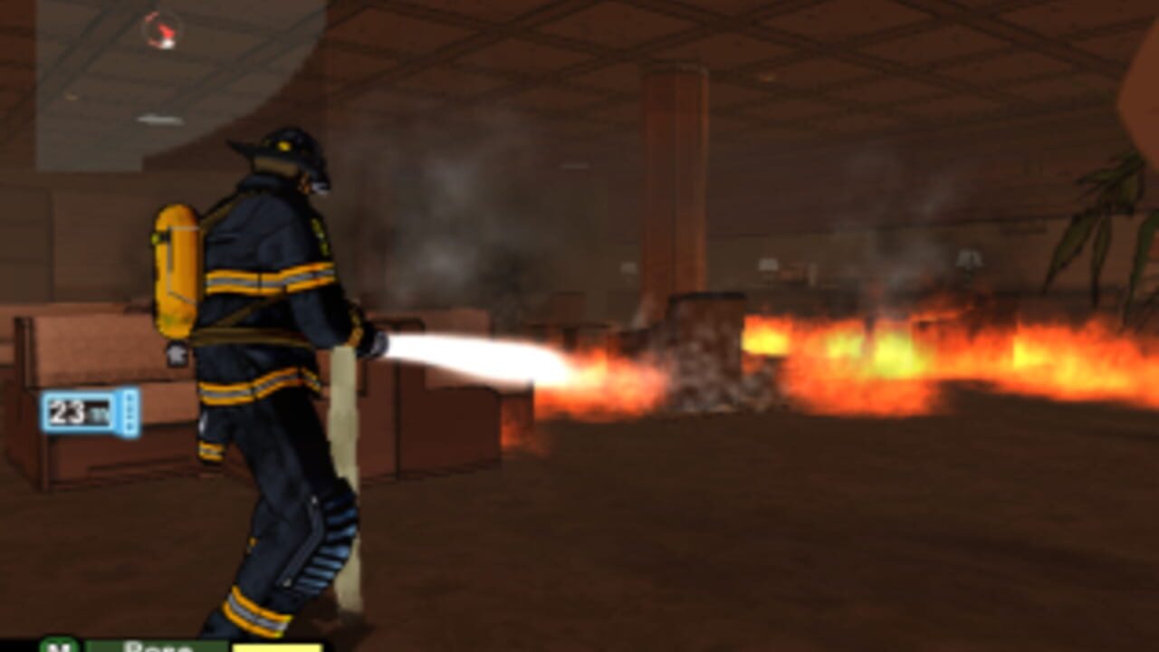 Fire Heroes — Screenshot 2