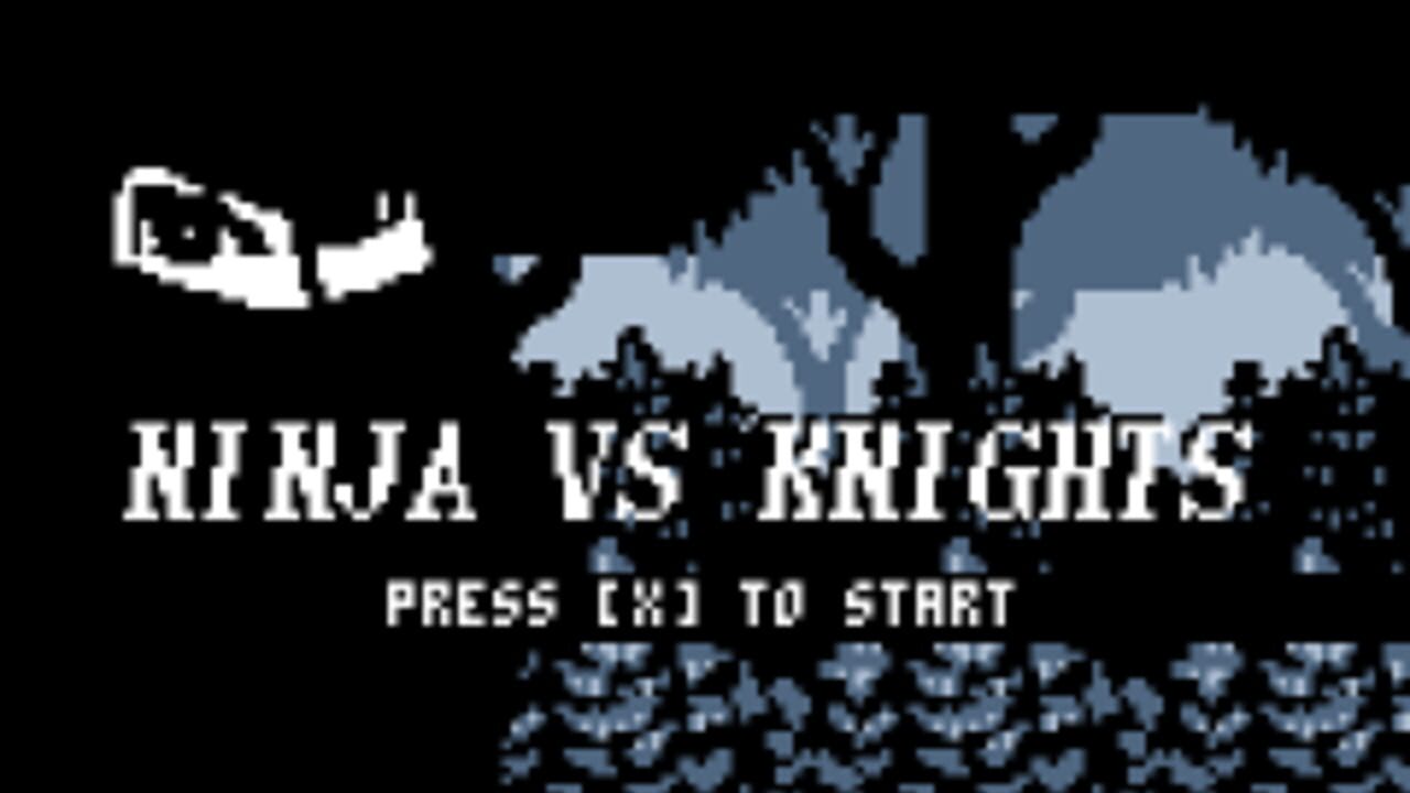 Ninja vs. Knights Screenshot 1