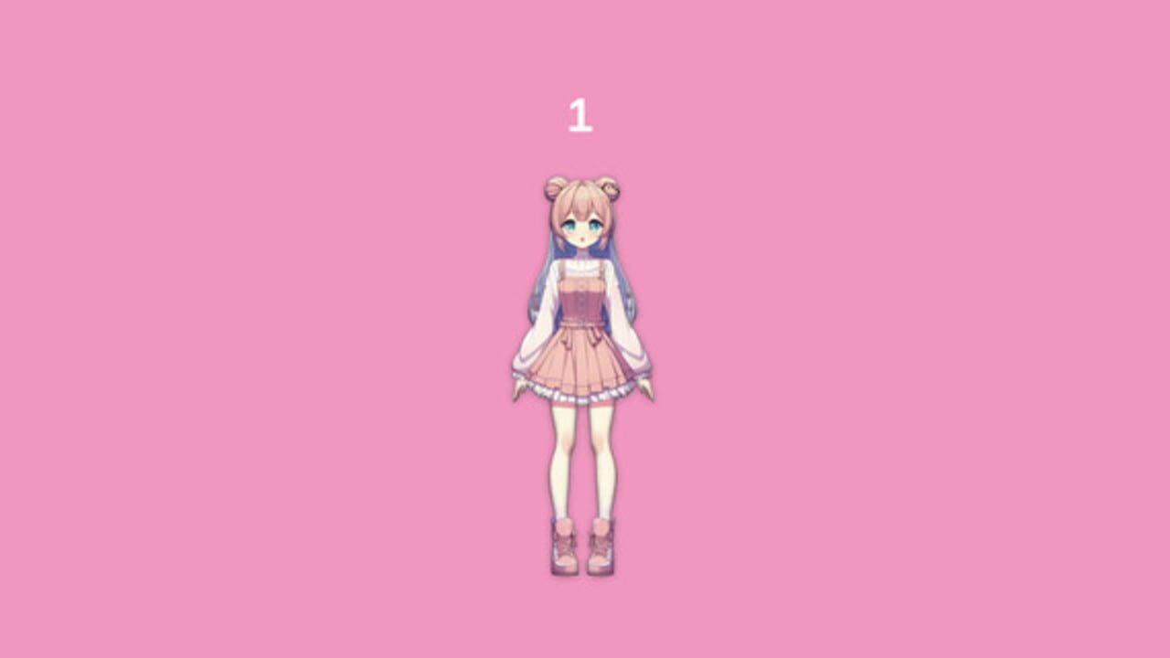 Clothing screenshot