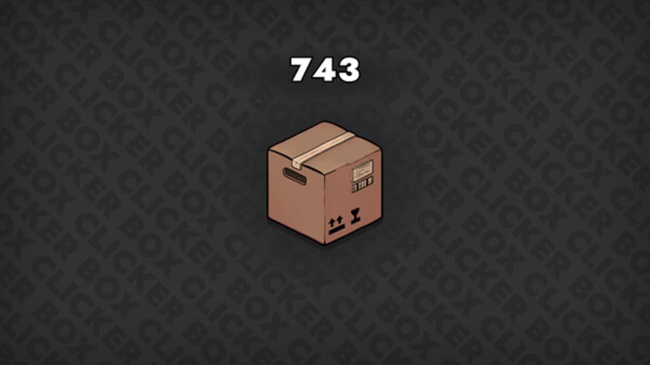 Box Clicker — Screenshot 3