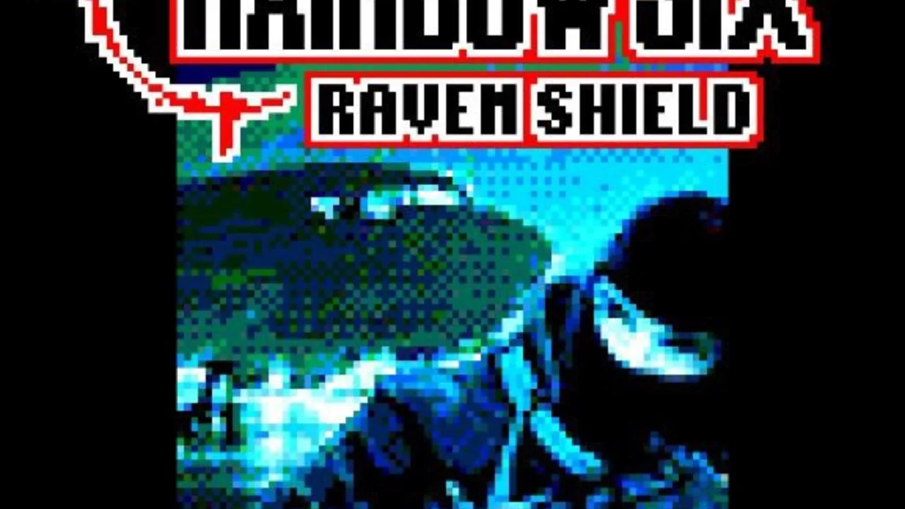 Rainbow Six: Raven Shield screenshot 1