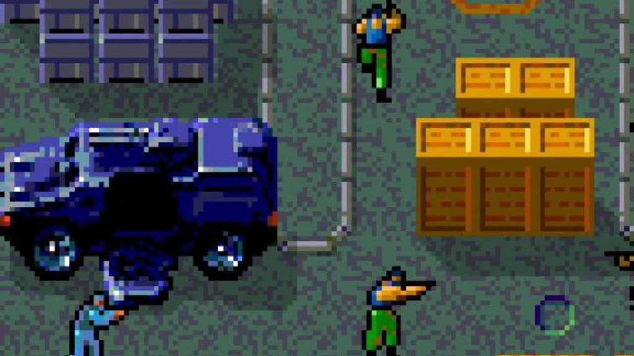 Rainbow Six: Raven Shield screenshot 4