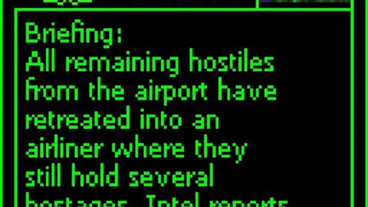 Rainbow Six: Raven Shield screenshot 5