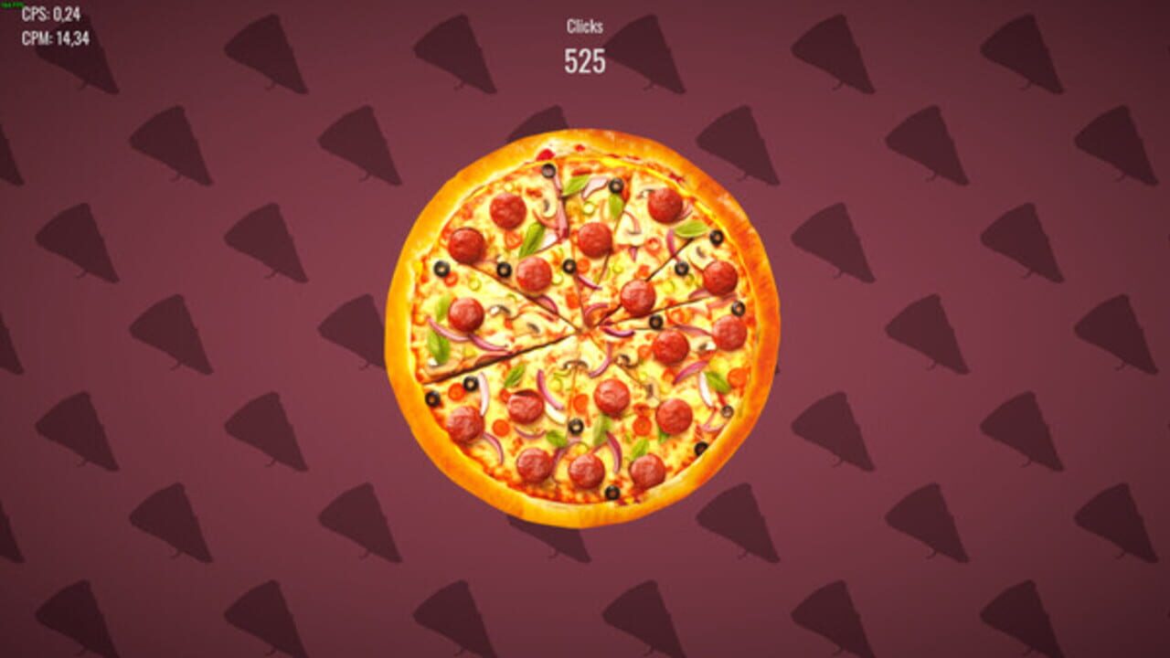 Pizza Clicker — Screenshot 1