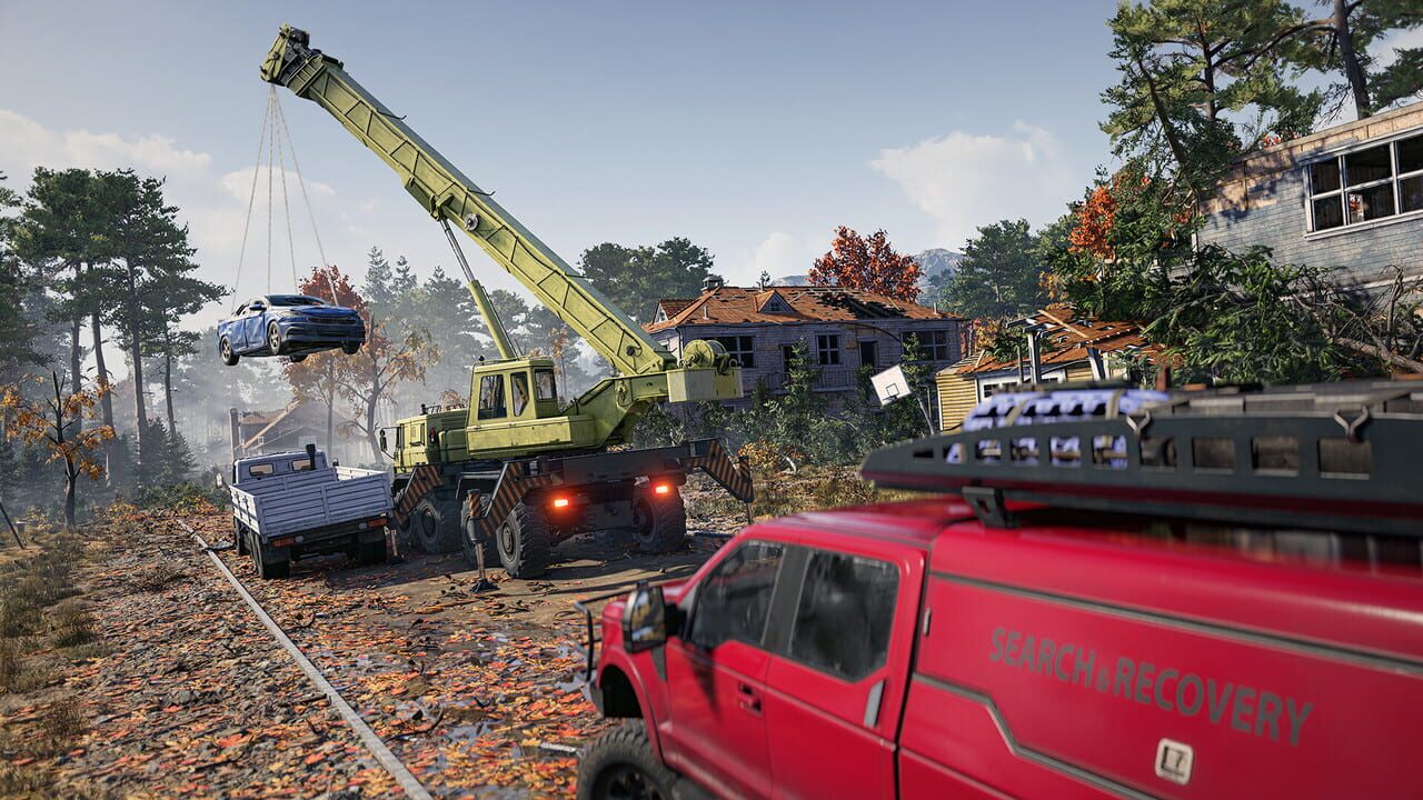 RoadCraft Image