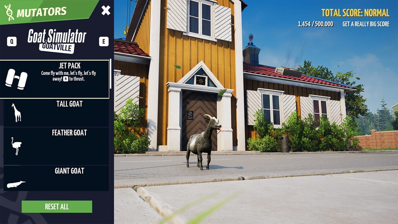 Goat Simulator: Remastered Image