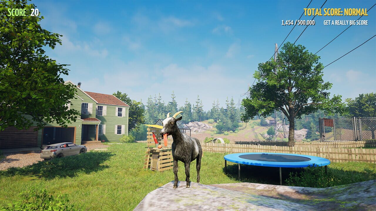 Goat Simulator: Remastered Image