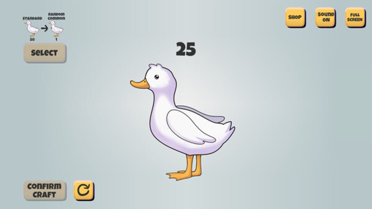 Ducks Screenshot 1
