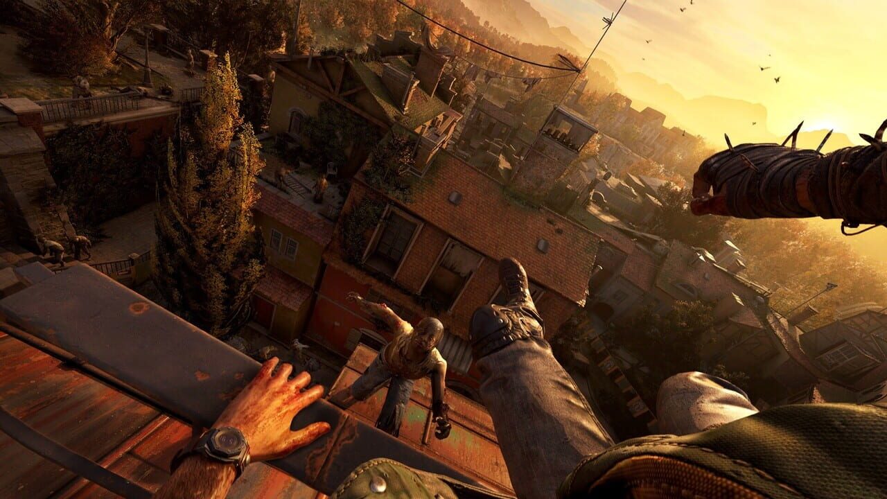 Screenshot de Dying Light: The Beast