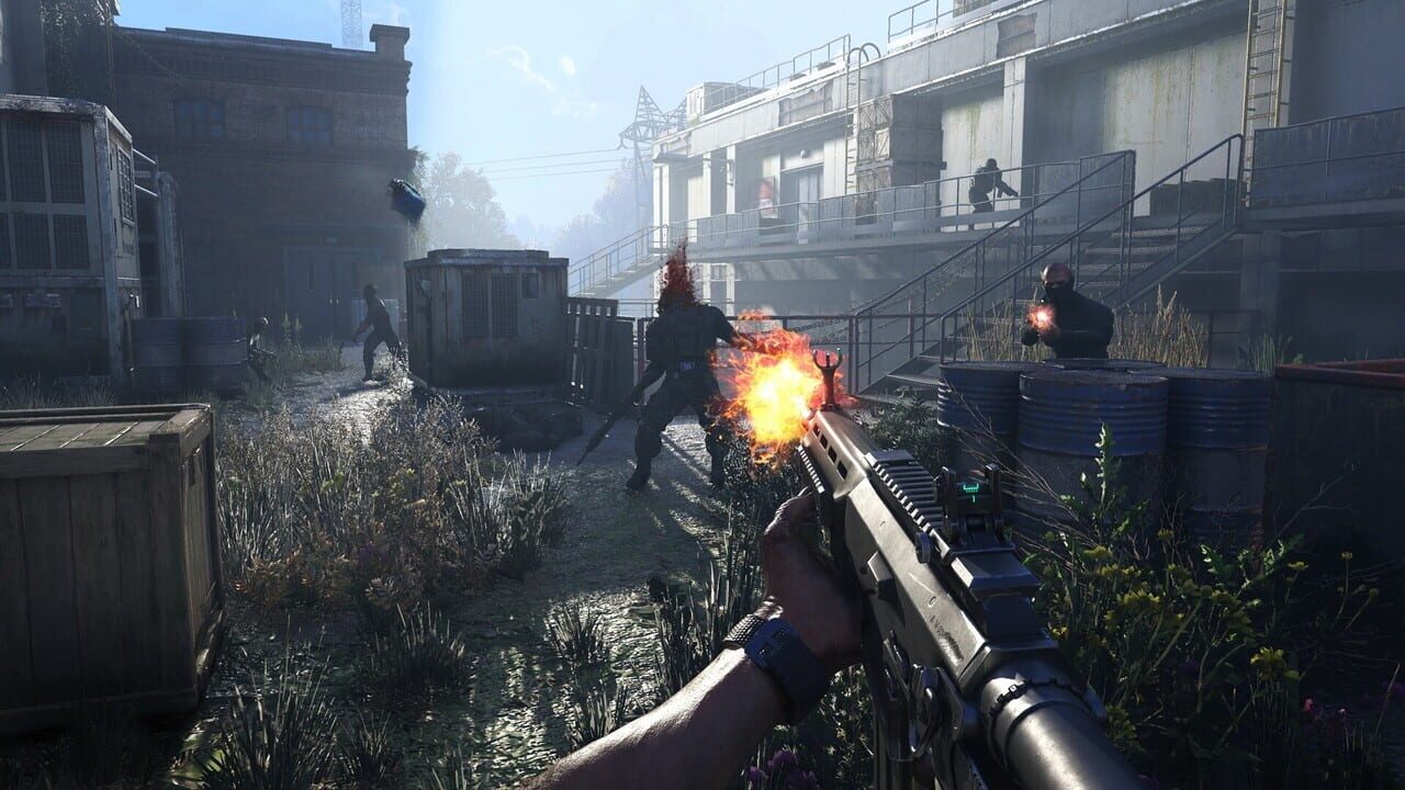 Screenshot de Dying Light: The Beast