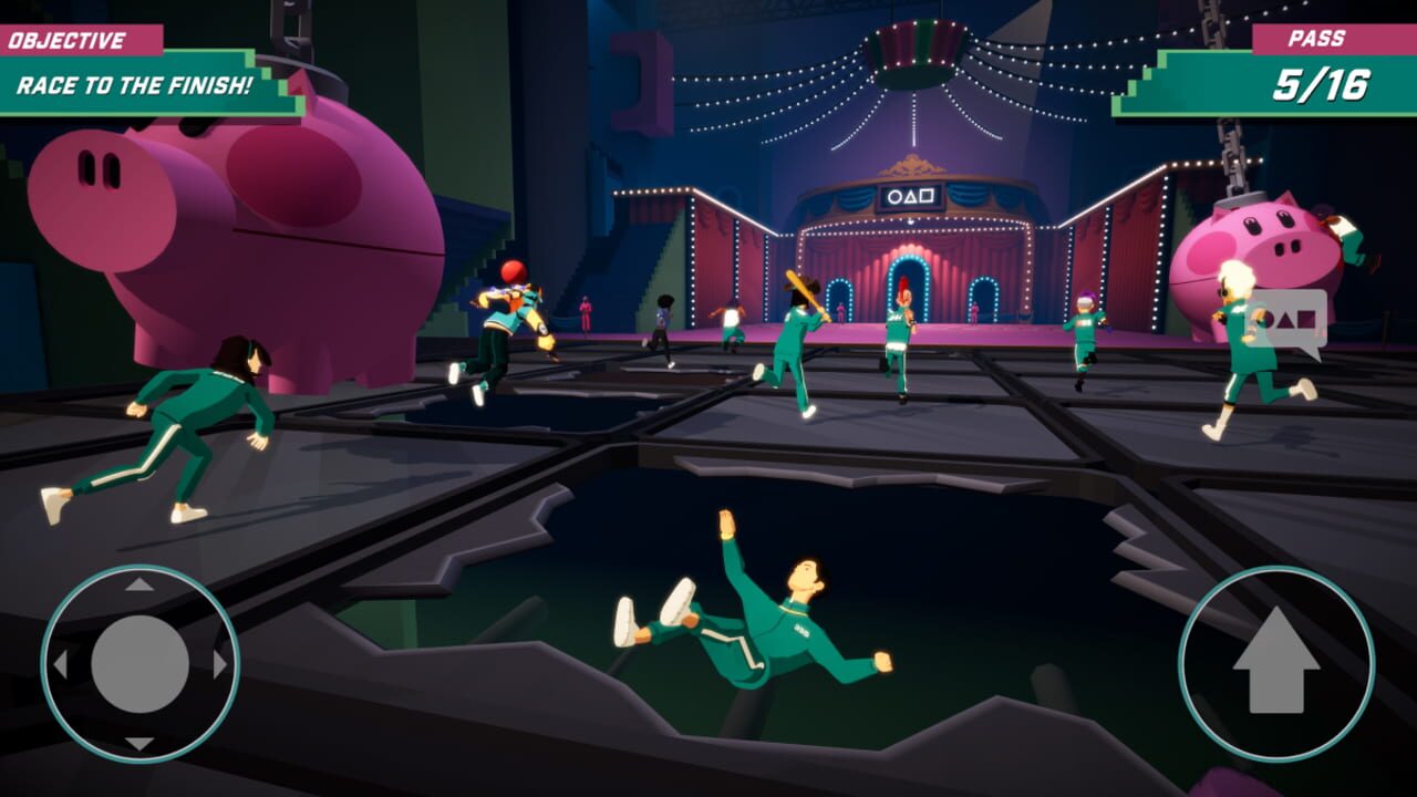 Squid Game: Unleashed — Screenshot 2