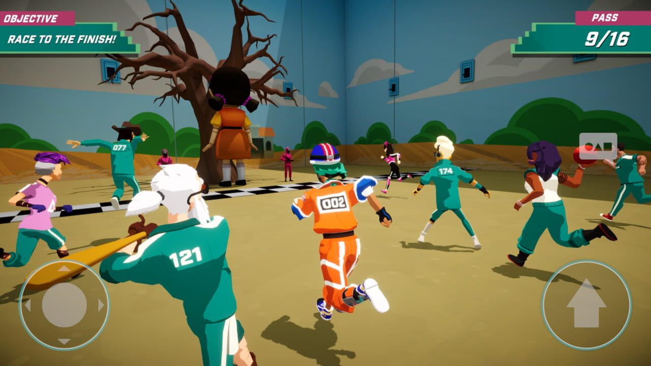 Squid Game: Unleashed — Screenshot 3