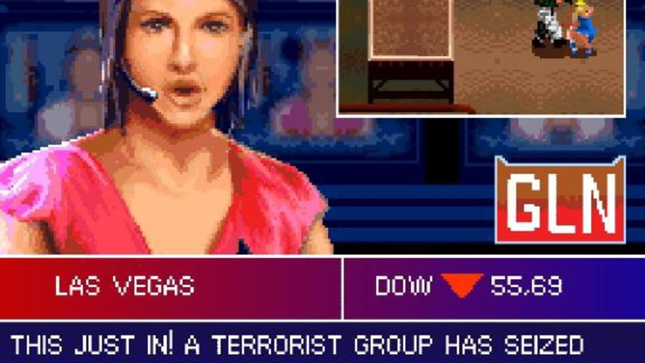 Tom Clancy's Rainbow Six: Vegas Image
