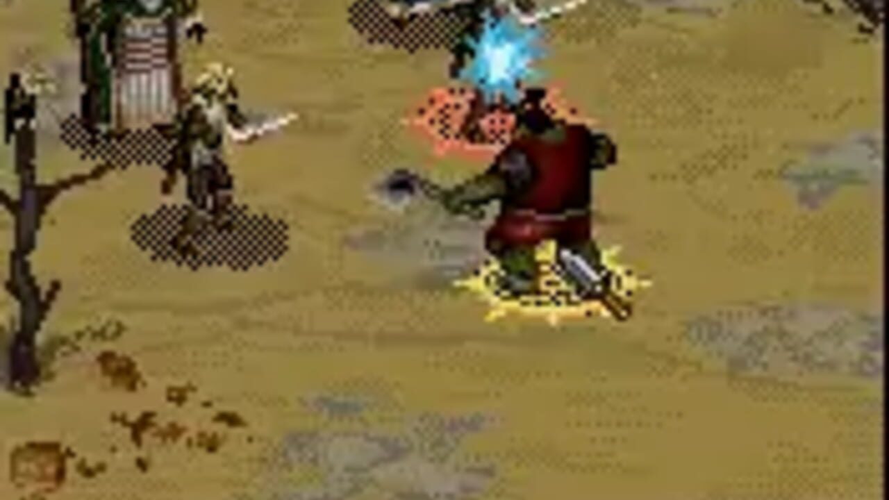 Disciples II Mobile — Screenshot 5