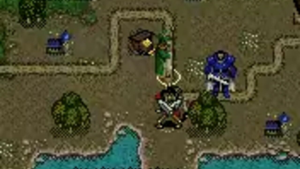 Disciples II Mobile — Screenshot 2