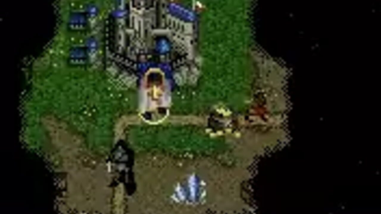 Disciples II Mobile — Screenshot 3