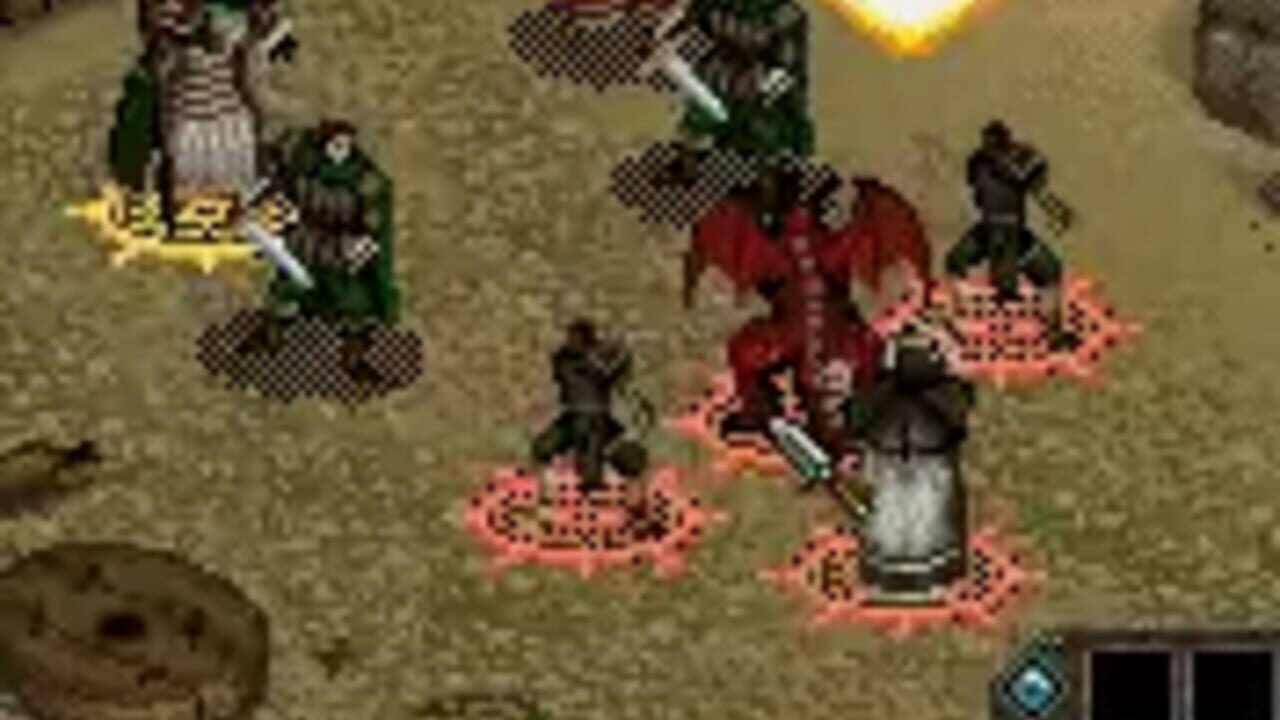 Disciples II Mobile — Screenshot 4