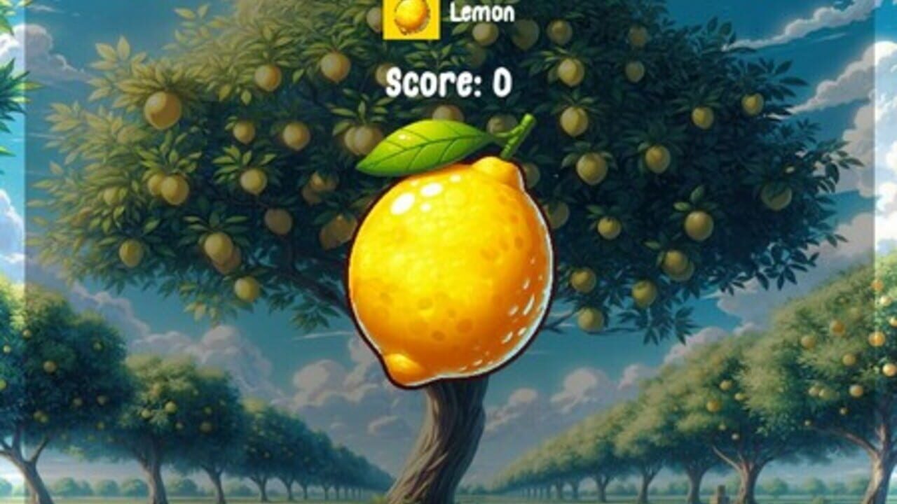Lemon Screenshot 1
