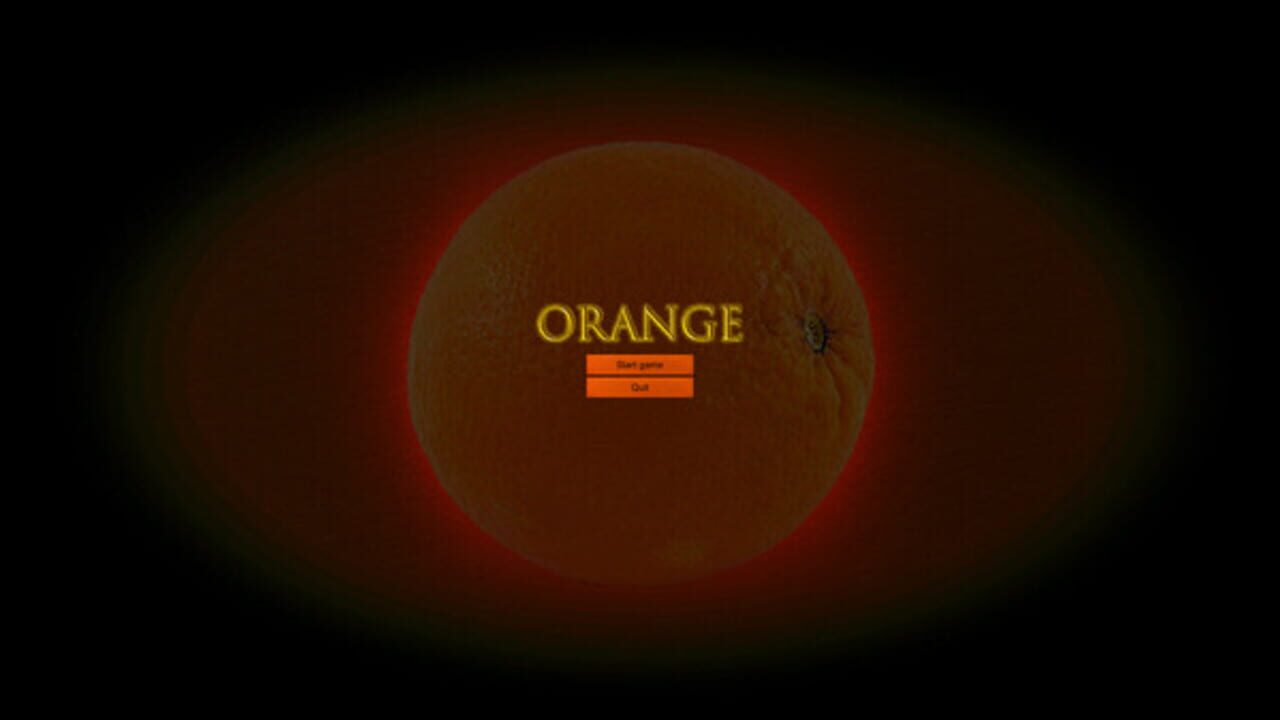 Orange: The Annoying Clicker Screenshot 1