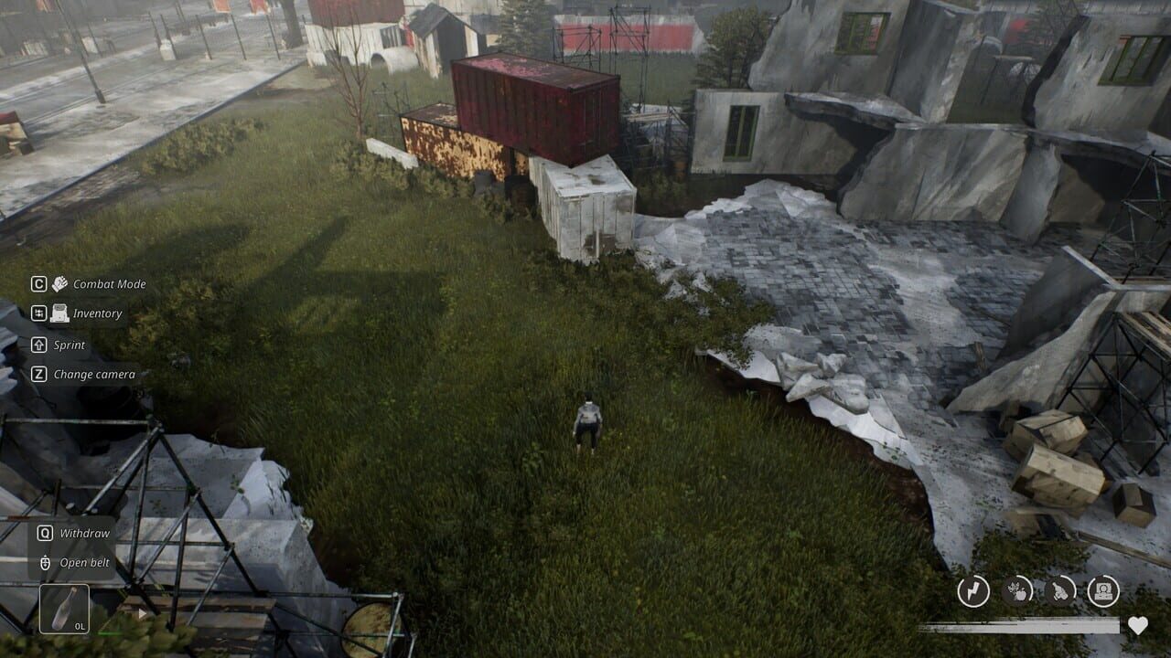 City 20 — Screenshot 3